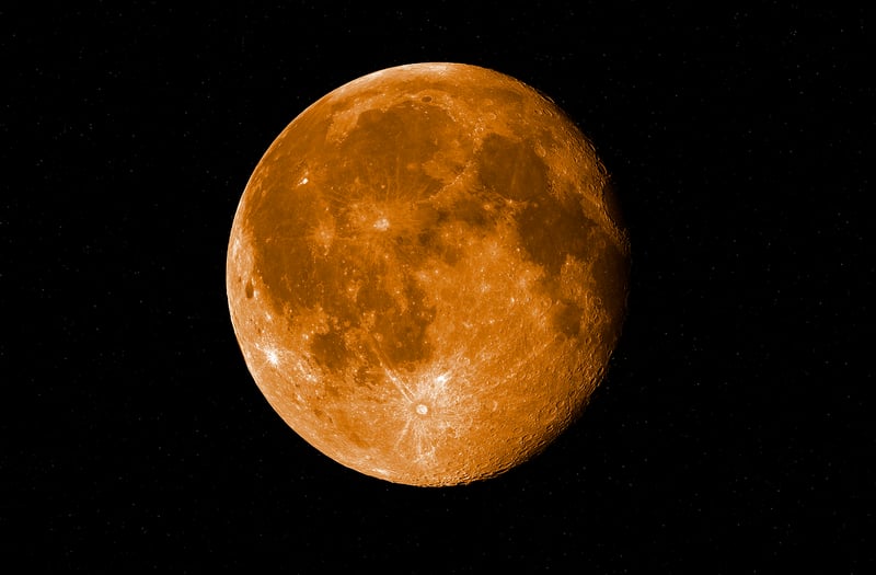 Celestial Harvesting